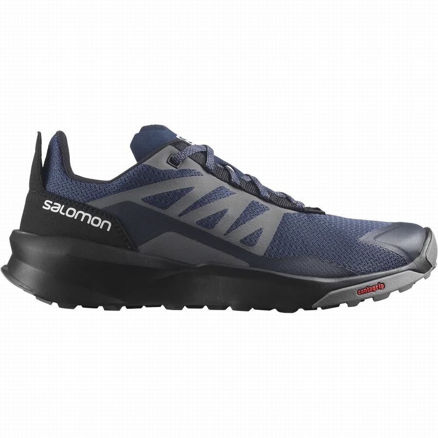 Salomon Patrol Wandelschoenen Heren Donkerblauw (TRY1418AB)